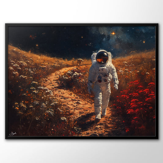 L’Explorateur Perdu - Limited Edition Artworks