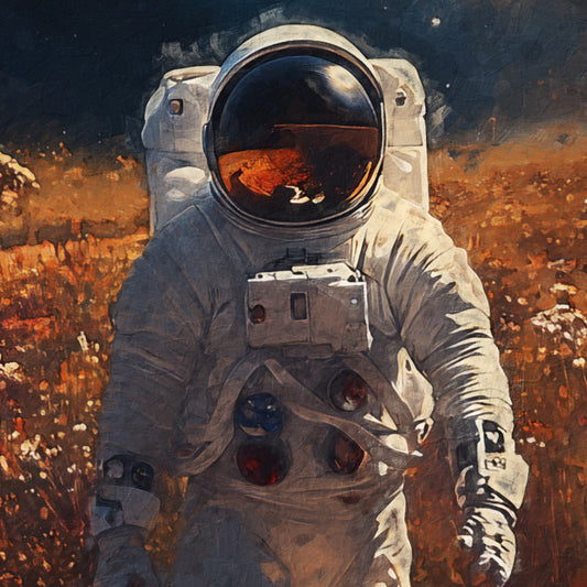 L’Explorateur Perdu - Limited Edition Artworks