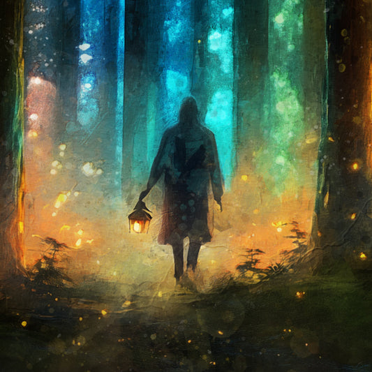 Forêt Enchantée - Limited Edition Artworks