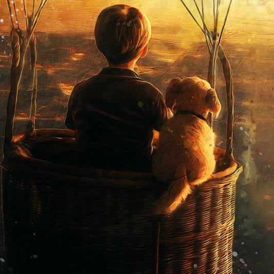 Rêves Ailés - Limited Edition Artworks