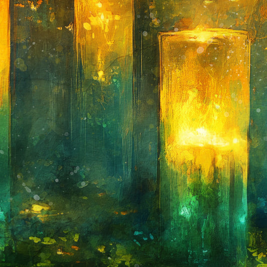 Lumières Éthérées - Limited Edition Artworks