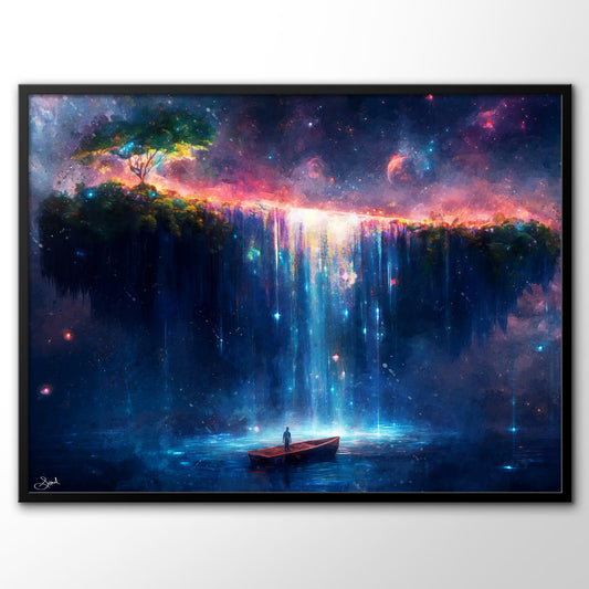 Rêve Liquide - Limited Edition Artworks