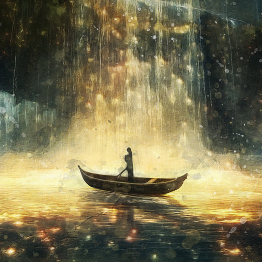 Forêt Dorée - Limited Edition Artworks