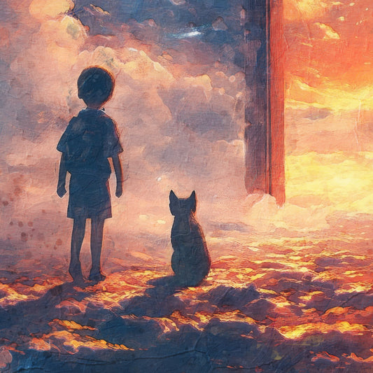 Au-delà - Limited Edition Artworks