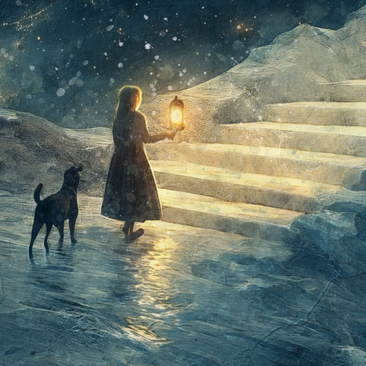 Stairway to Serenity - Limited Edition Artworks