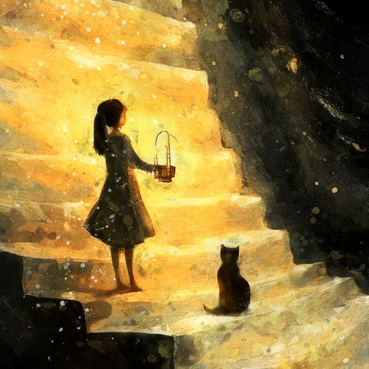 Escalier en Colimaçon - Limited Edition Artworks