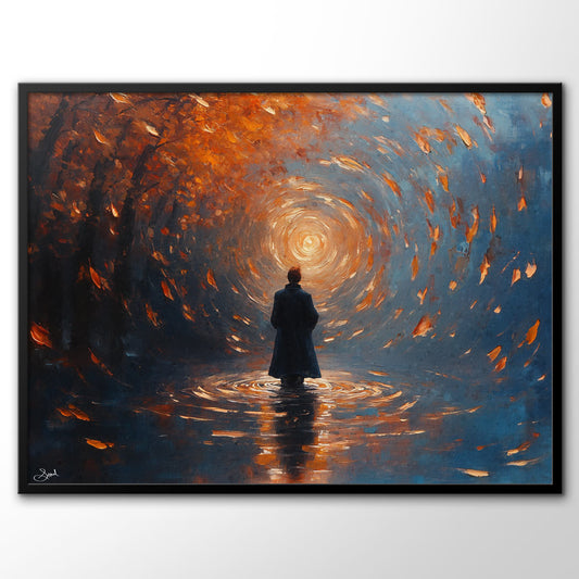 Tourbillon d’Éveil - Limited Edition Artworks