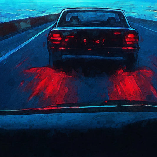 Étoiles En Fuite - Limited Edition Artworks