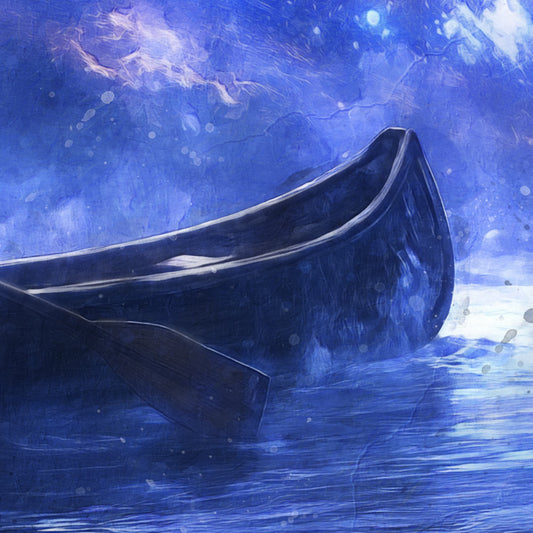 Traversée Astrale - Limited Edition Artworks