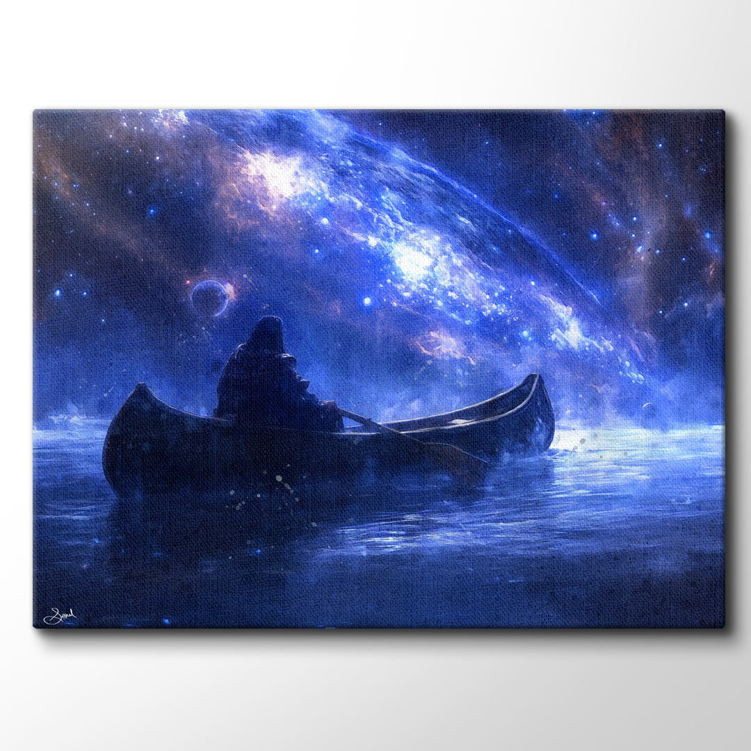 Traversée Astrale - Limited Edition Artworks