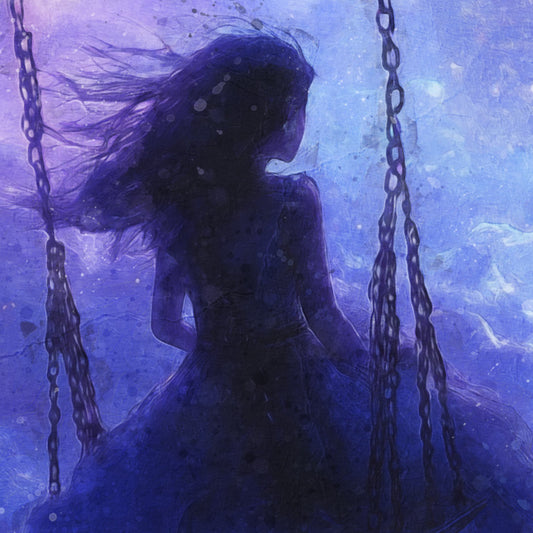 Pendu au Ciel - Limited Edition Artworks