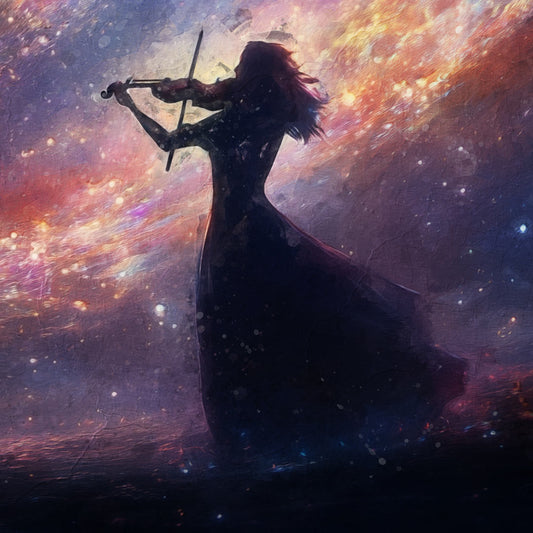 Rhapsodie Stellaire - Limited Edition Artworks