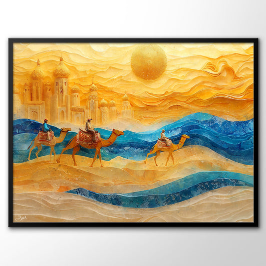 Poussière et Destin - Limited Edition Artworks