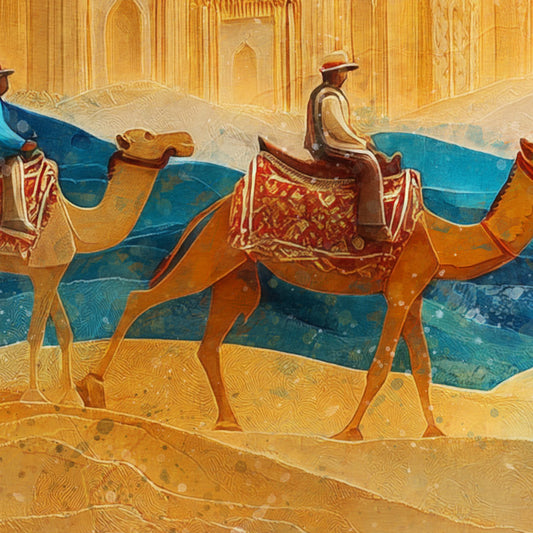 Poussière et Destin - Limited Edition Artworks