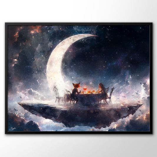 Festa Celeste - Limited Edition Artworks