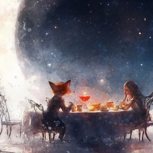 Festa Celeste - Limited Edition Artworks