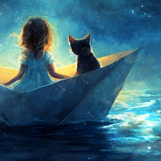 Voyage Enchanté - Limited Edition Artworks