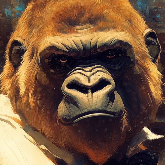 The Wild Mixologist - Limited Edition Artworks