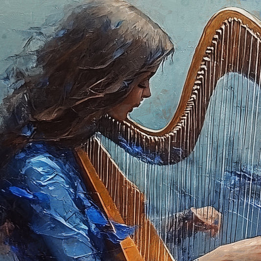 La Mélodie des Ailes - Limited Edition Artworks