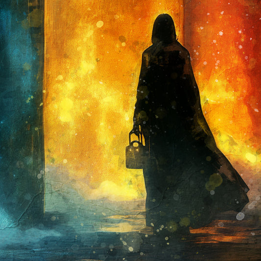 Passage Éthéré - Limited Edition Artworks