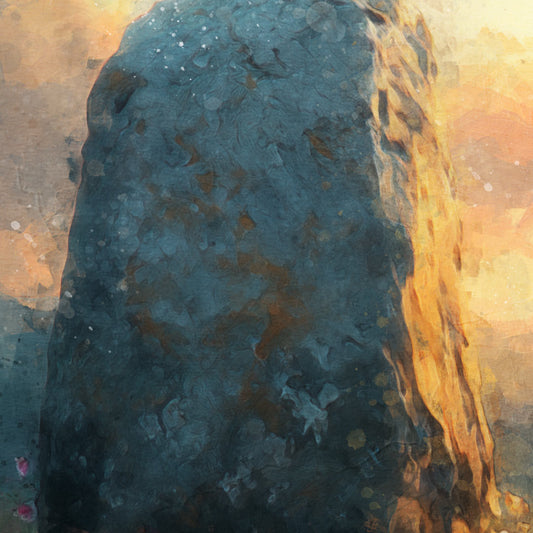 Pierre Solitaire - Limited Edition Artworks