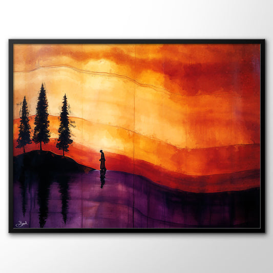 Reflets d’Errance - Limited Edition Artworks