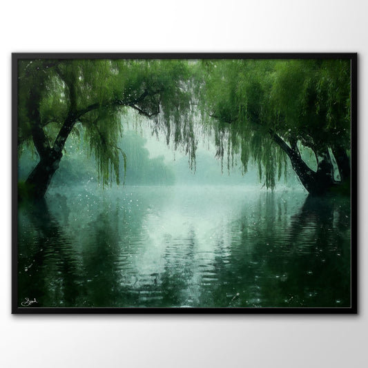 Arbres Murmurants - Limited Edition Artworks