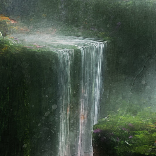 Éden Brumeux - Limited Edition Artworks