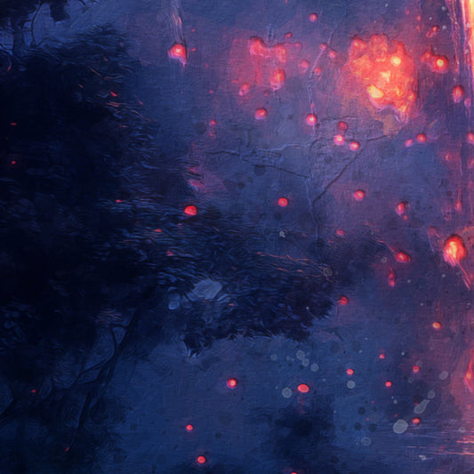 Torrent Magique - Limited Edition Artworks