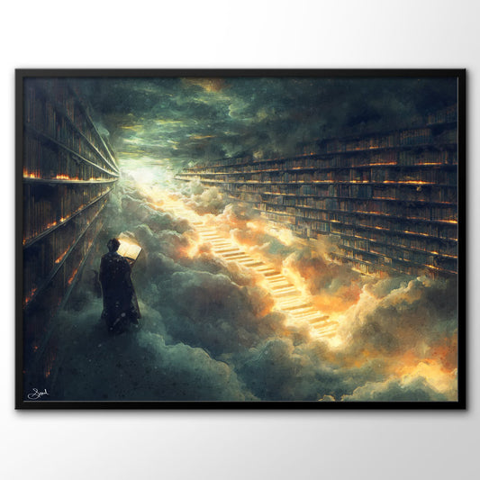 Horizon Littéraire - Limited Edition Artworks