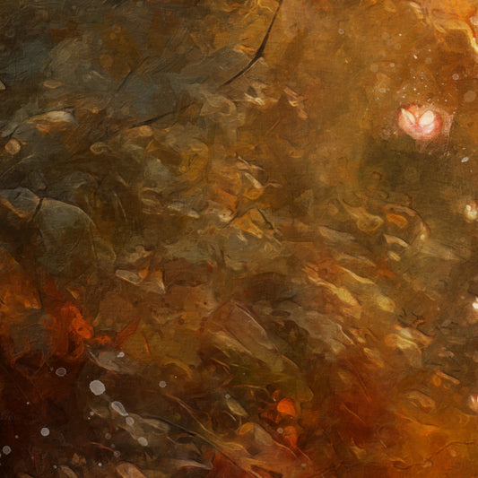 Sente d’Or - Limited Edition Artworks