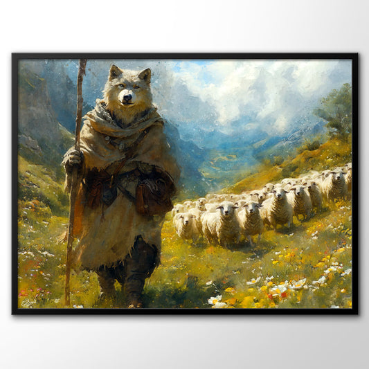 Predator's Cloak - Limited Edition Artworks