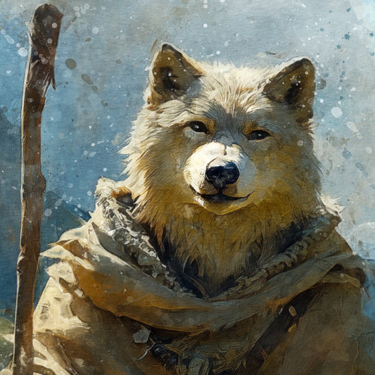 Predator's Cloak - Limited Edition Artworks