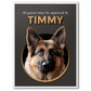 All Guests - Custom Dog Portrait