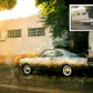 Custom Car Portrait