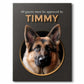 All Guests - Custom Dog Portrait