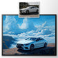 Above Clouds - Custom Car Portrait