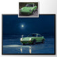 Midnight Hour - Custom Car Portrait