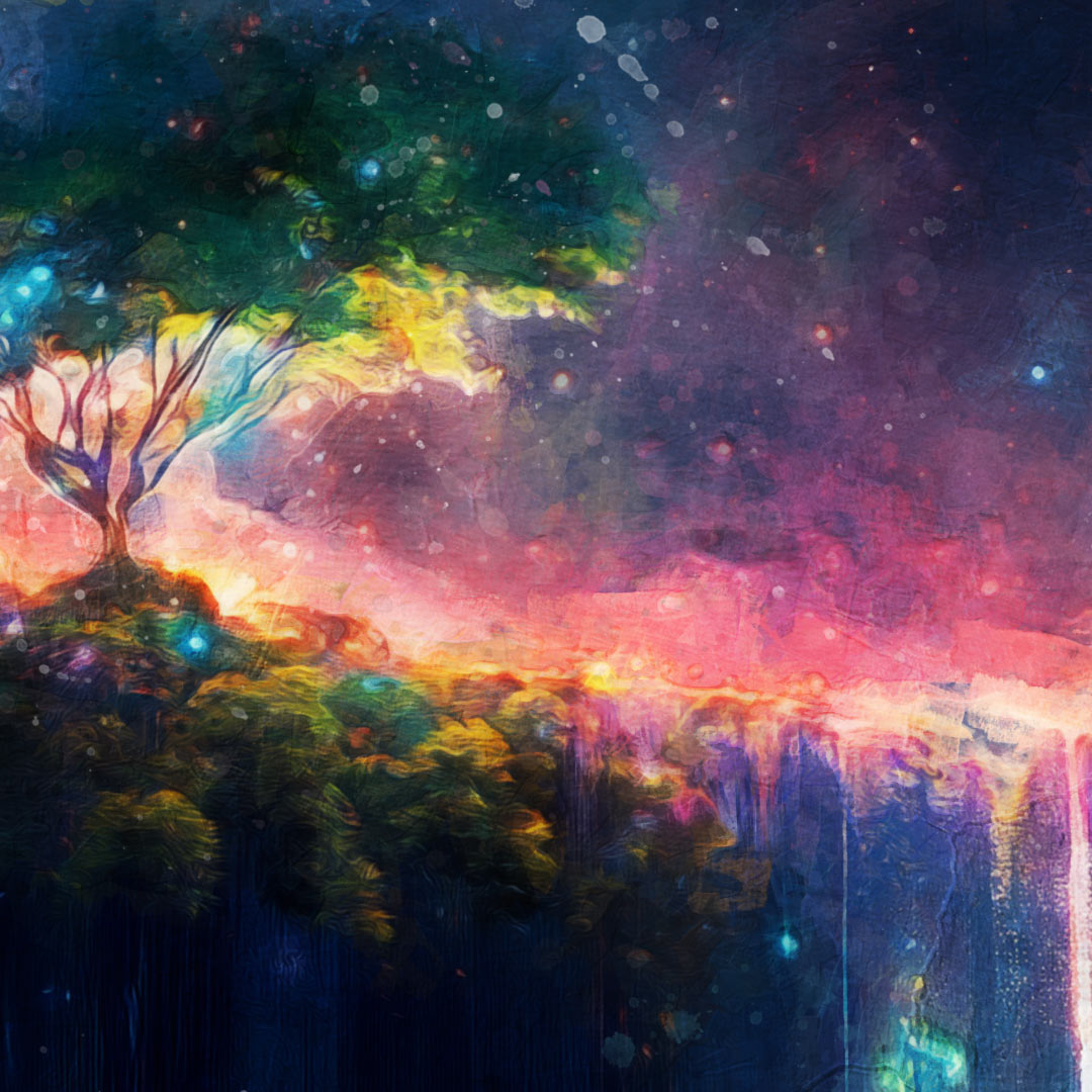 Rêve Liquide - Limited Edition Artworks