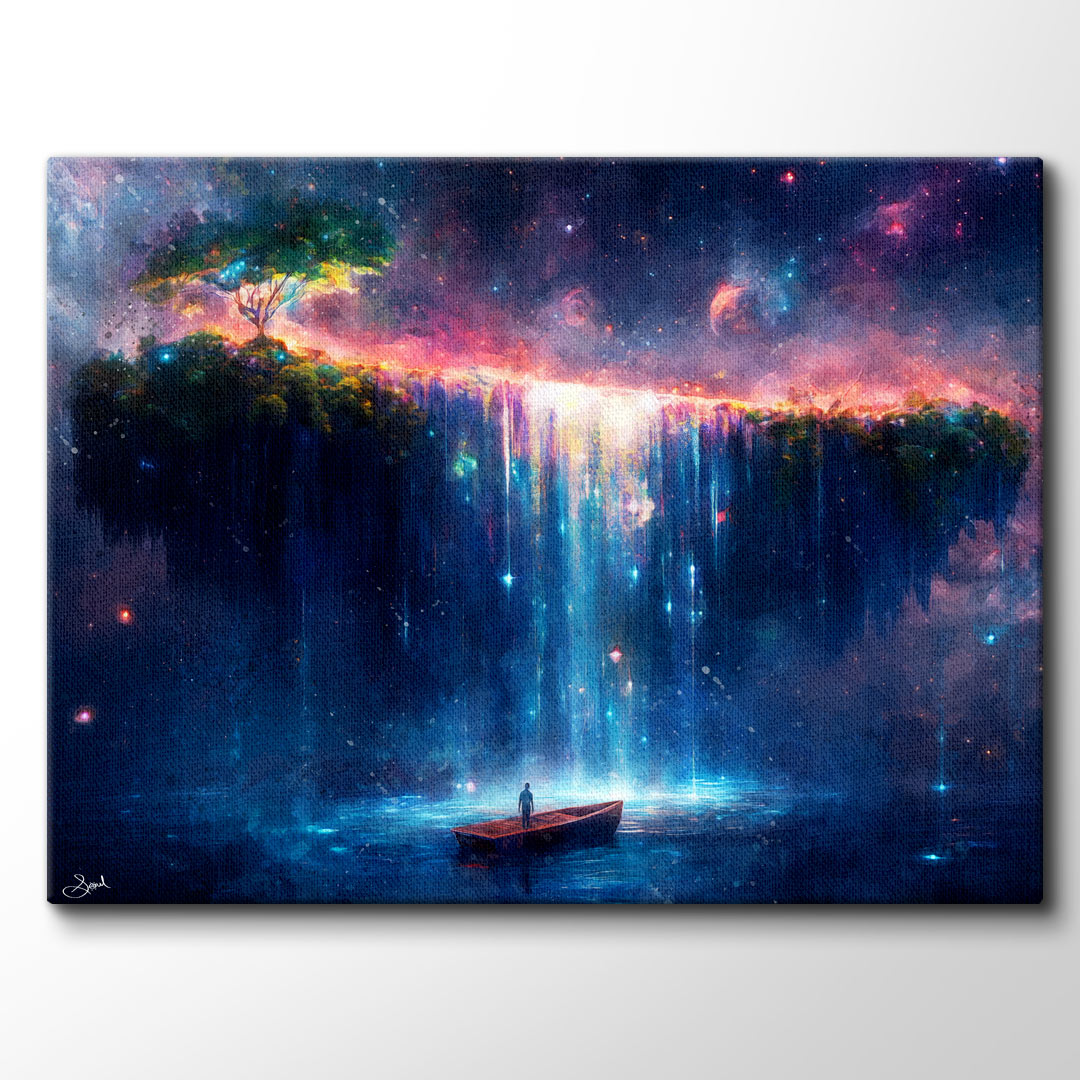 Rêve Liquide - Limited Edition Artworks