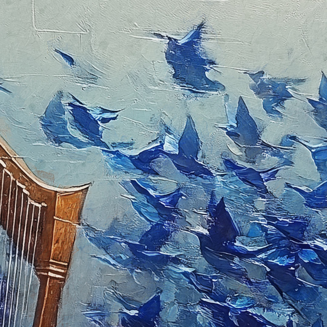 La Mélodie des Ailes - Limited Edition Artworks