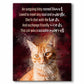 Cat Limerick - Custom Pet Poetry