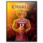Arkansas - Basketball Pet Portrait