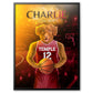 Temple - Basketball Pet Portrait