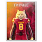 Washington - Football Pet Portrait